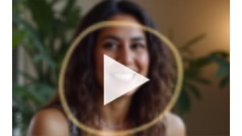 Video de Carmen hablando sobre bienestar emocional