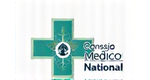 Logo del Consejo Médico Nacional