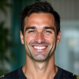 Foto de perfil de Javier López, coach de bienestar en AlmaVibra.